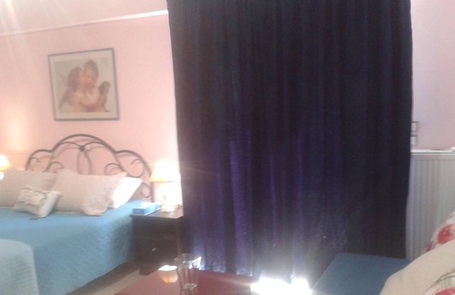 Peiraiki Apartamento | Super junior suite de 36 metros cuadrados en lujosa zona pintoresca.