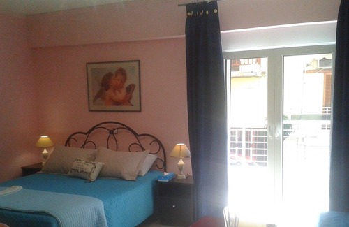 Peiraiki Apartamento | Super junior suite de 36 metros cuadrados en lujosa zona pintoresca.