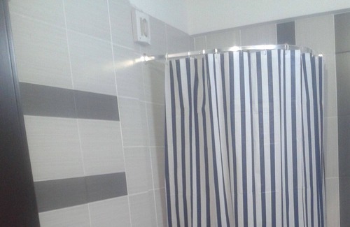 Peiraiki Apartamento | Super junior suite de 36 metros cuadrados en lujosa zona pintoresca.