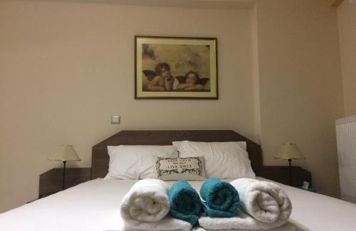 Peiraiki Apartamento | Super 36sqm Junior Suite in luxurious picturesque area