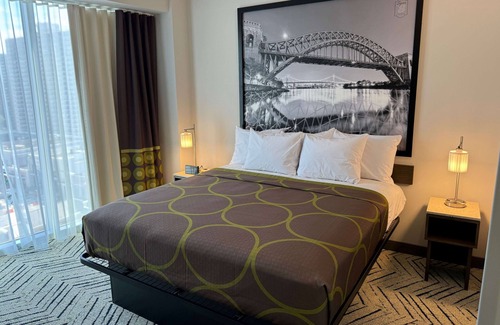 Concourse Hotel | Super 8 By Wyndham Bronx Near Stadium