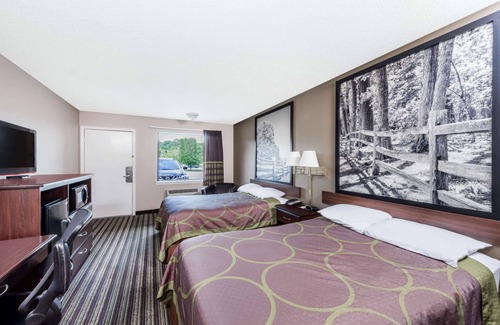 Ooltewah Hotel | Super 8 by Wyndham Chattanooga Ooltewah