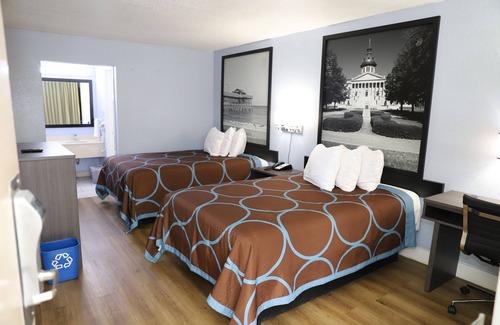 Florence Hotel | Super 8 by Wyndham Florence SC I-95 North / Hwy 76