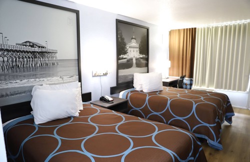 Florence Hotel | Super 8 by Wyndham Florence SC I-95 North / Hwy 76