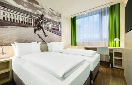 Altstadt Hotel | Super 8 by Wyndham Koblenz
