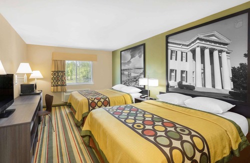 Vicksburg Hotel | Super 8 by Wyndham Vicksburg