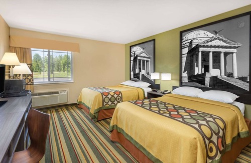 Vicksburg Hotel | Super 8 by Wyndham Vicksburg