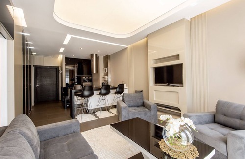 Grunwald Apartamento | Super Apartamenty City Park with swimming pool and sauna