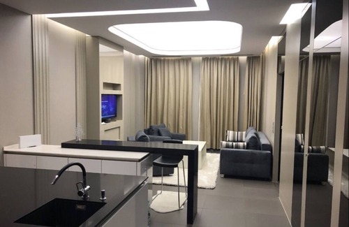 Grunwald Apartamento | Super Apartamenty City Park with swimming pool and sauna