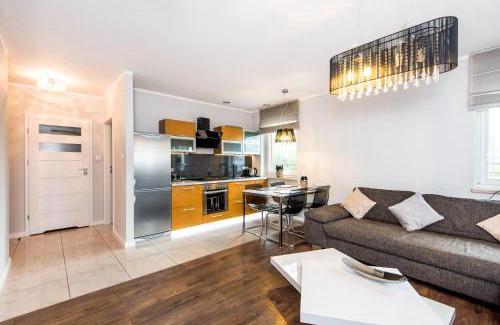 Grunwald Apartamento | Super-Apartamenty Targi Poznańskie