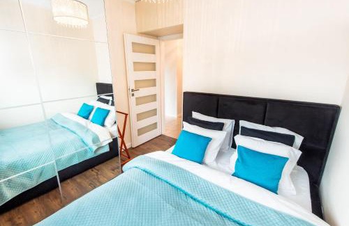 Grunwald Apartamento | Super-Apartamenty Targi Poznańskie