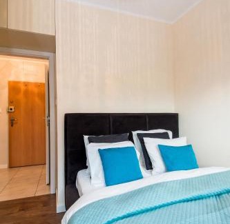 Grunwald Apartamento | Super-Apartamenty Targi Poznańskie