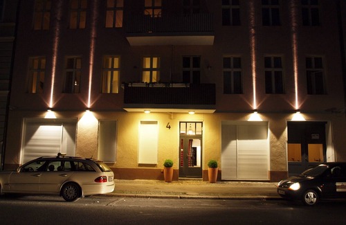 Moabit Apartamento | Super * * * apartamento en la estación principal con internet, lavadora