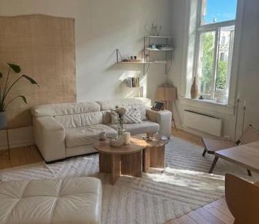 St. Hanshaugen Apartamento | Super apartment in heart of Oslo