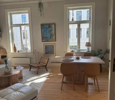 St. Hanshaugen Apartamento | Super apartment in heart of Oslo