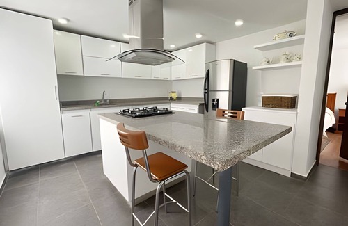 Santa Ana Casa | Súper Apartamento TV, Wi Fi y parqueadero gratis