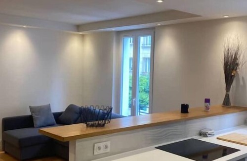 Republique–Point-du-Jour Apartamento | Super Appartement Refait à Neuf Beaucoup de Charme