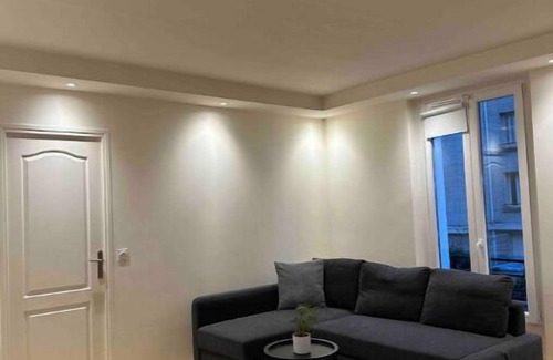 Republique–Point-du-Jour Apartamento | Super Appartement Refait à Neuf Beaucoup de Charme