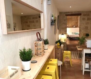 Historic Centre Apartamento | Super Appart T2 - Historic Center - Idéalement situé