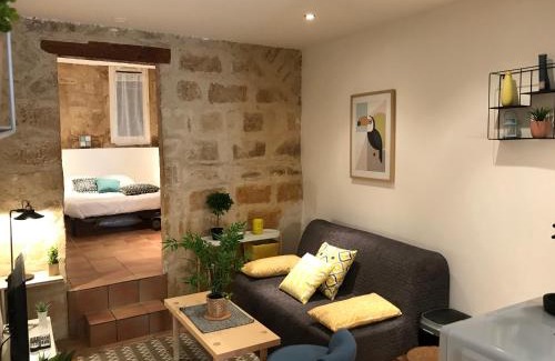 Historic Centre Apartamento | Super Appart T2 - Historic Center - Idéalement situé