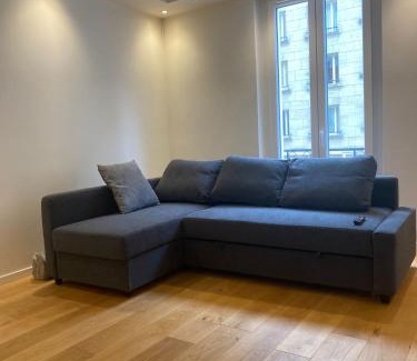Republique–Point-du-Jour Apartamento | Super appartement refait à neuf beaucoup de charme
