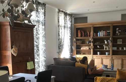 La Gare Apartamento | Super Appartement central