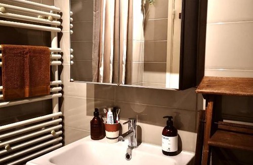Porte-Saint-Martin Apartamento | Super appartement Paris Canal St Martin