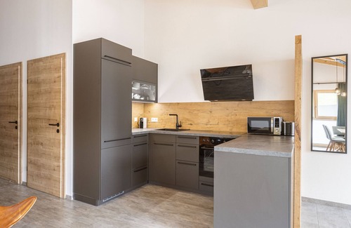 Sankt Lorenzen ob Murau Apartamento | Superior Apartment # 8 for up to 6 people