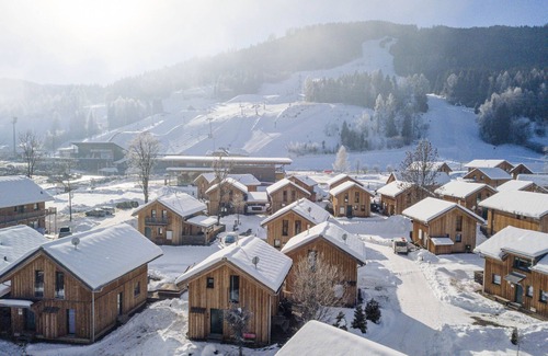 Sankt Lorenzen ob Murau Apartamento | Superior Apartment # 8 for up to 6 people