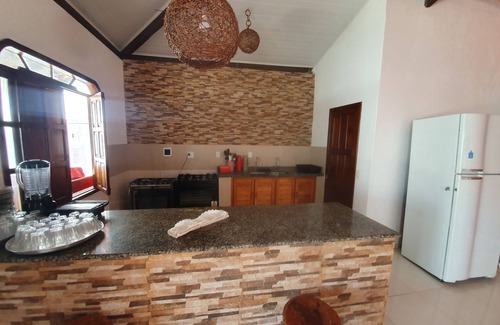 Taperapua Beach Casa | Super Beach House, 12 suites, close to Axé Moi