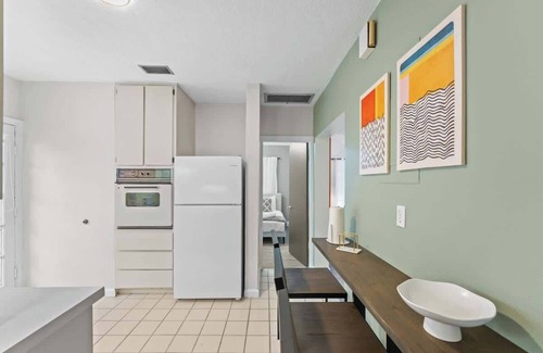 Historic Downtown Kissimmee Casa | SUPER BOHO - Lake Toho Timeless Charm