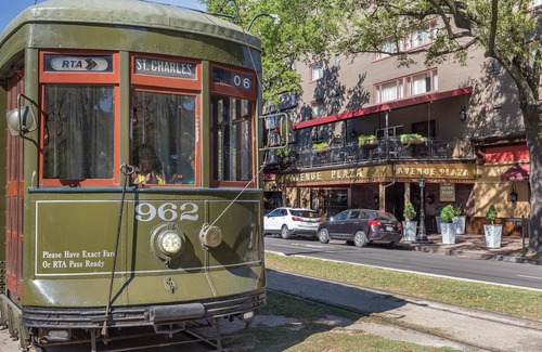 Faubourg Lafayette Apartamento | SUPER BOWL WEEK DEAL IN NEW ORLEANS HISTORIC GARDEN DISTRICT