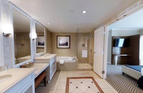 Central Business District Casa | Super Bowl Weekend Stay at the luxurious Caesars New Orleans