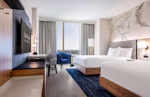 Central Business District Casa | Super Bowl Weekend Stay at the luxurious Caesars New Orleans