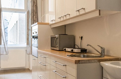 Matzleinsdorf Apartamento | Super Bright Apartment - Perfect for Longstays