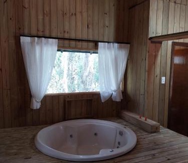 Urubici Chalet De Esquí | Super Cabana Portal do Espraiado