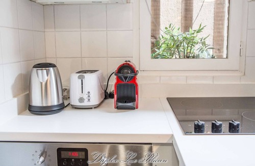 Enclos Apartamento | Super calm cosy & cute 2 bdr at the heart of Old Honfleur- Duplex Le Pélican ★★★★