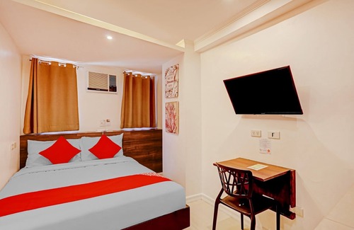 Guadalupe Nuevo Hotel | Vaccinated Staff -Capital O 232 Premium Nest Nano Suites Fort