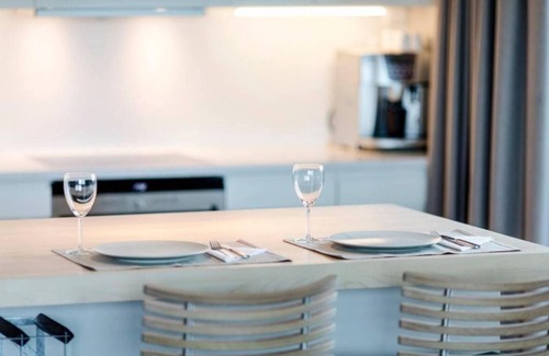 Bjørvika Apartamento | Super Central Designer Penthouse at 19th Floor With Amazing View!
