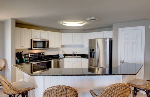 Panama City Beach Condominio | # 1 en Calypso! SuperClean / 2King / Q / Corner / 2X VIP Park / Mar2Oct BeachChair / + Upgrds