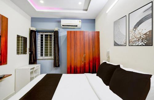 Khattalwada Casa | Super Collection O Khajaguda Hills Formerly Sri Balaji Luxary Rooms