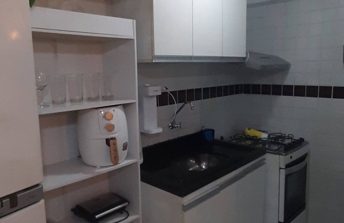 Bessa Apartamento | Super comfortable Studio Flat in João Pessoa.