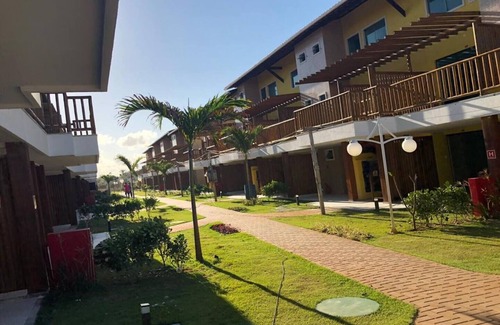 Bela Vista Apartamento | Super comfortable apartment, foot in the sand!