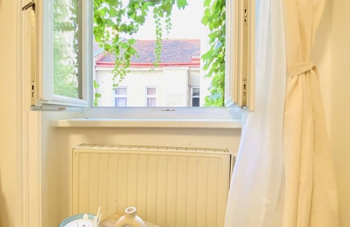 Schottenfeld Apartamento | Super Comfy 1BR&1LR Apt, 7- Min to Westbahnhof