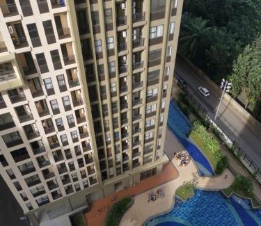Depok Apartamento | Super Comfy 2BR Apartemen Transpark Cibubur By Royal Home Indonesia