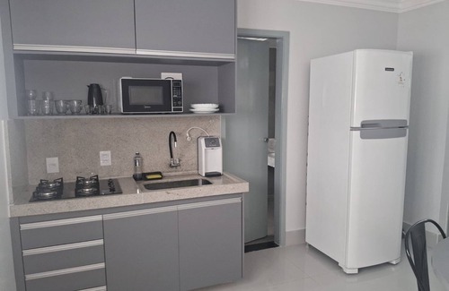 Central Sector Apartamento | Super conforto