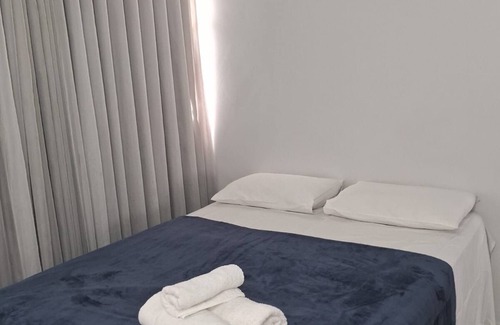 Central Sector Apartamento | Super conforto
