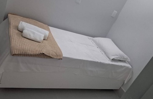 Central Sector Apartamento | Super conforto