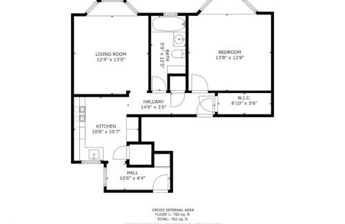 Richmond District Casa | Super Convenient 1br City Pad With Garage Parking