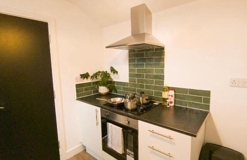 Splott Apartamento | Super Convenient Keyless Entry Two Bedroom Loft by Property Promise
